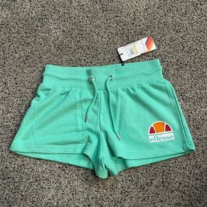 NWT Ellesse women’s medium shorts